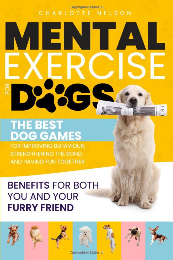 Mental Exercise for Dogs